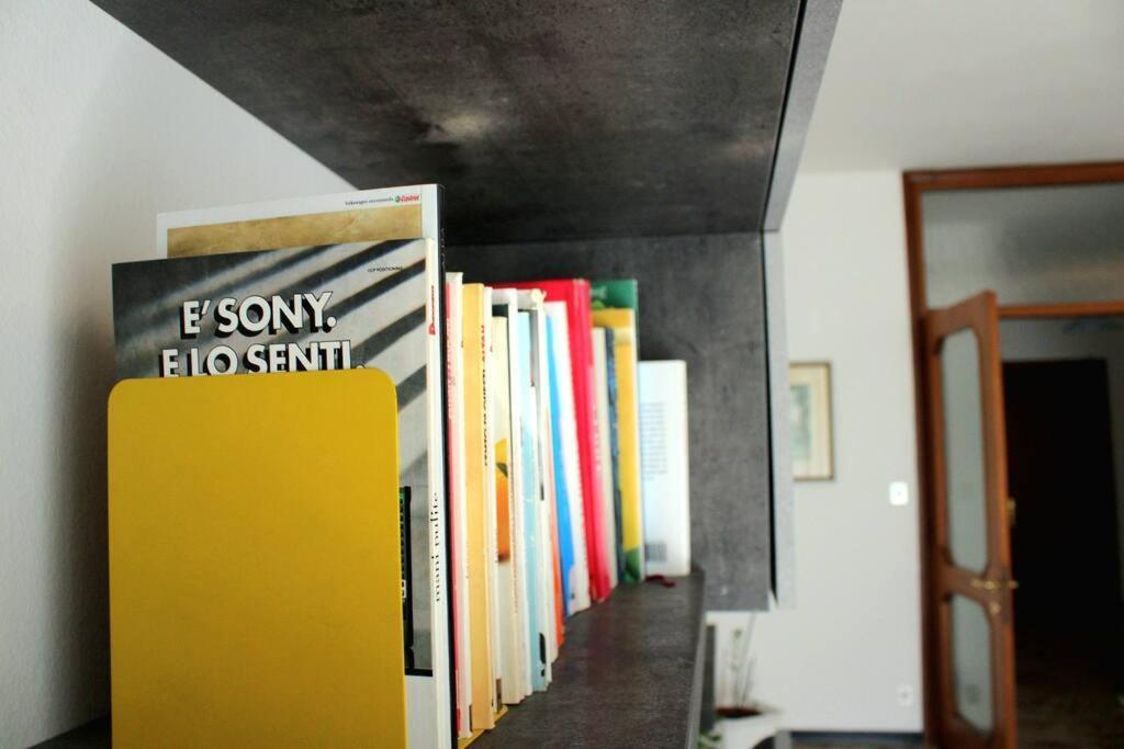 Casa Del Tennis Ivrea Bagian luar foto
