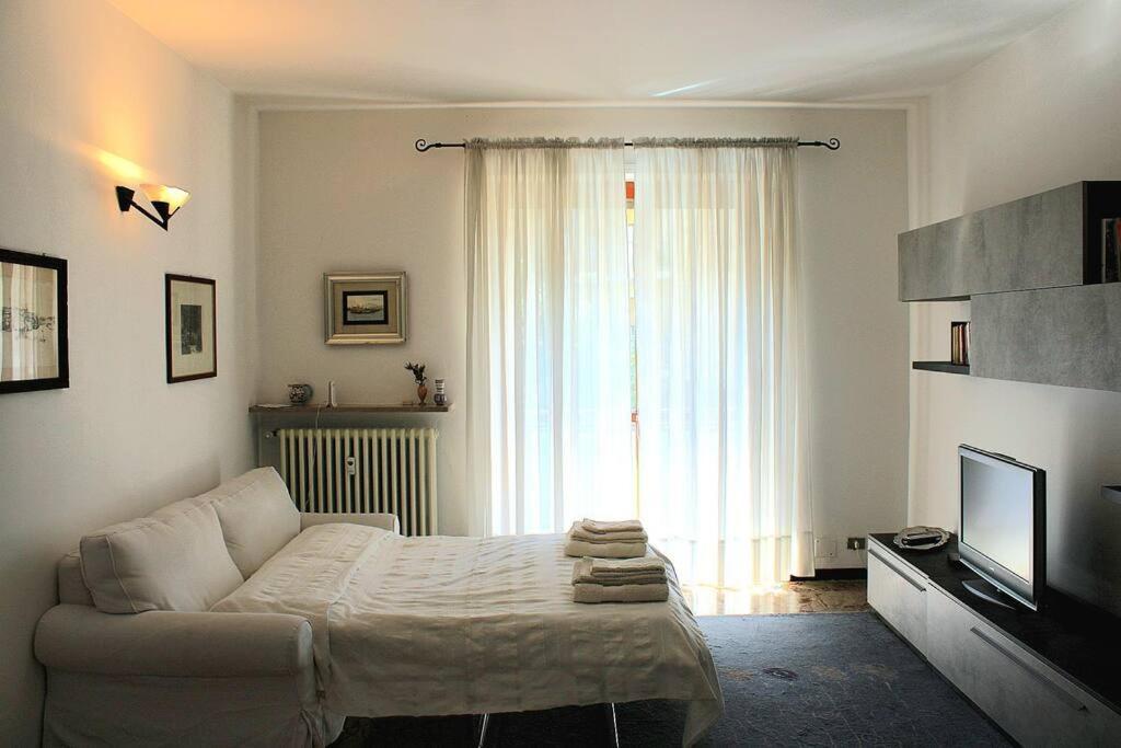 Casa Del Tennis Ivrea Bagian luar foto